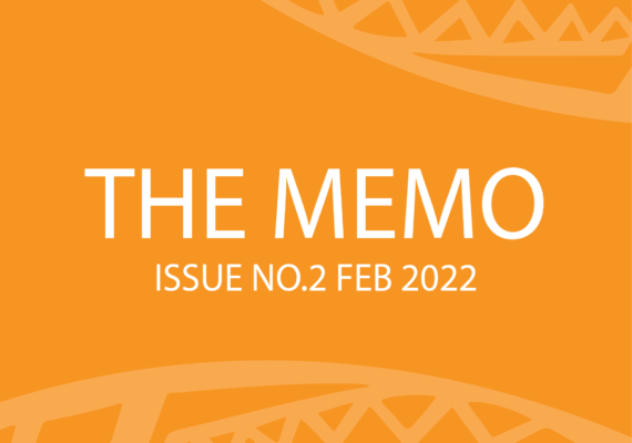 The Memo – Issue No 2