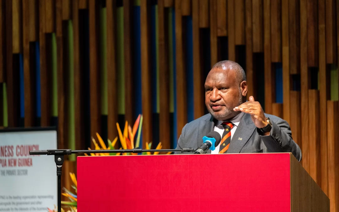 PM Marape Announces Major Tax Reforms to Boost Investment and Economic Growth
