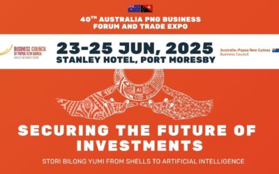 What to Expect at the Australia PNG Business Forum and Trade Expo