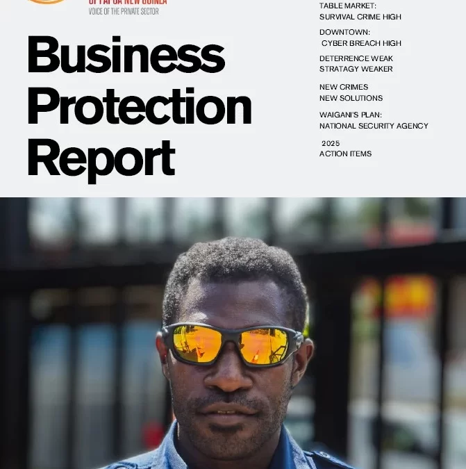 Business Protection Survey Report Now Available!