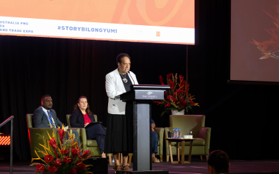 BCPNG President’s 40th APNGBFTE Speech