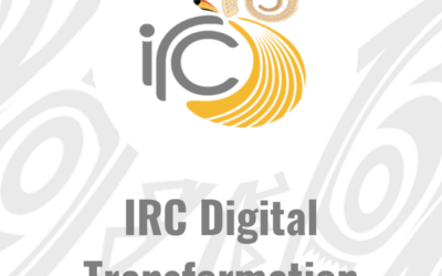 IRC Digital Transformation (ITAS & GST Monitoring System)