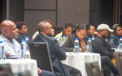 Beyond Connectivity: Why PNG’s Digital Future Demands Action Now | Futures Forum 2026